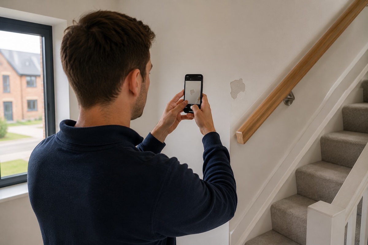 DIY snagging